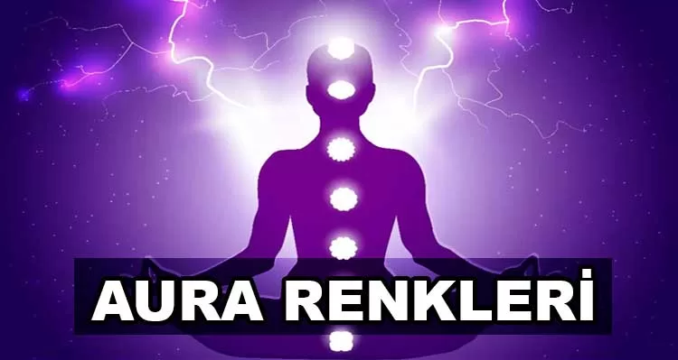 Aura Renkleri