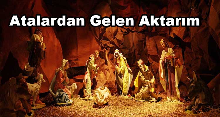 Atalardan Gelen Aktarım