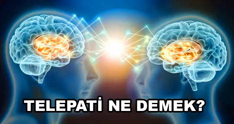 Telepati Ne Demek?