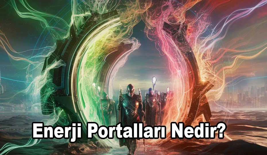 Enerji Portalları Nedir?