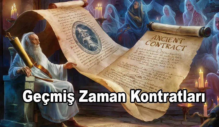 Geçmiş Zaman Sözleşmeleri