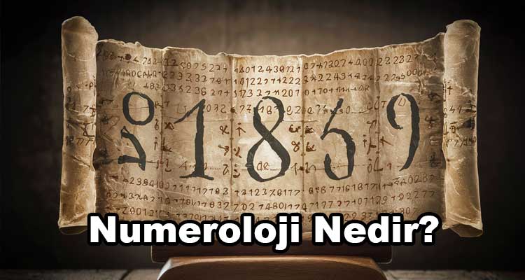 Numeroloji Nedir?