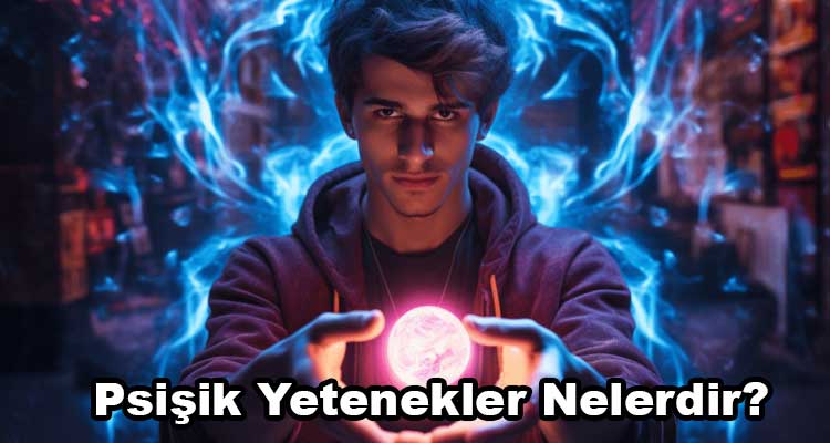 Psişik Yetenekler Nelerdir?