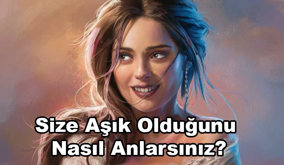 Birinin Size Aşık Olduğunu Nasıl Anlarsınız?