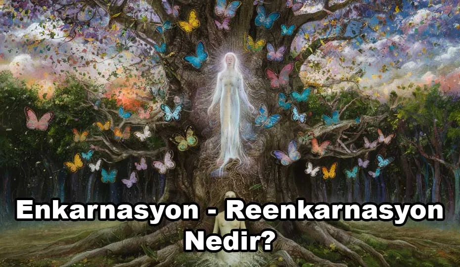 Enkarnasyon ve Reenkarnasyon Nedir?