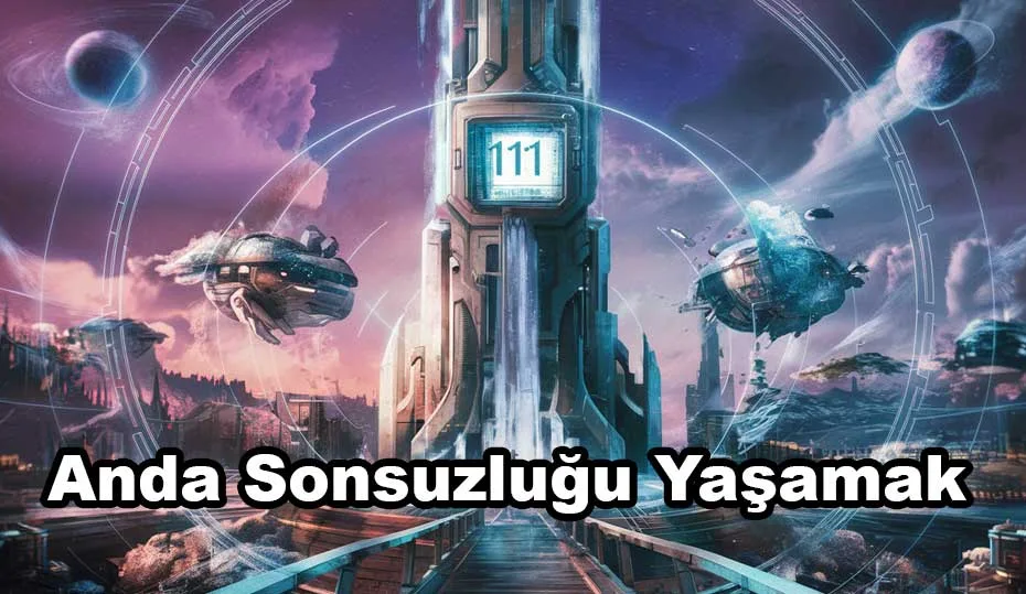 Anda Sonsuzluğu Yaşamak