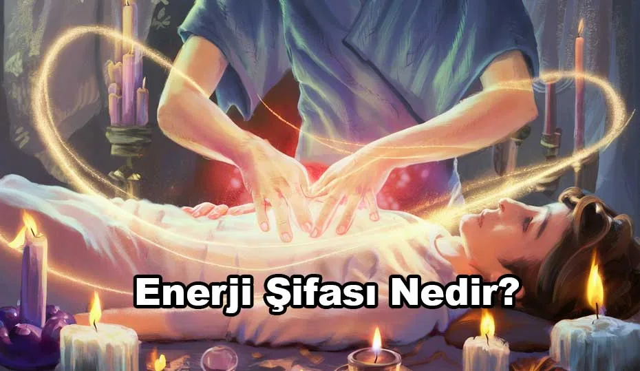 Enerji Şifası Ne Demek?