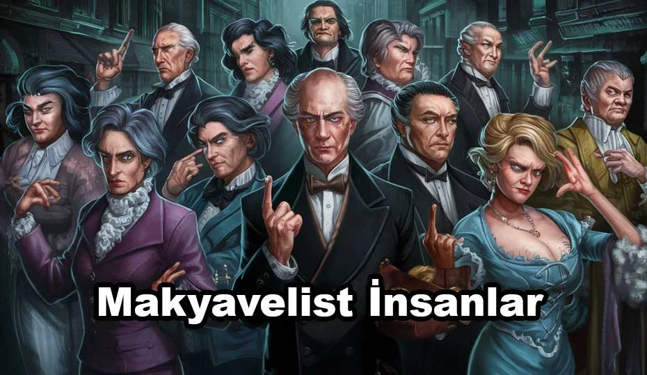 Makyavelist İnsanlar