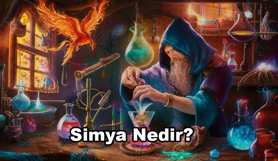 Simya Nedir?