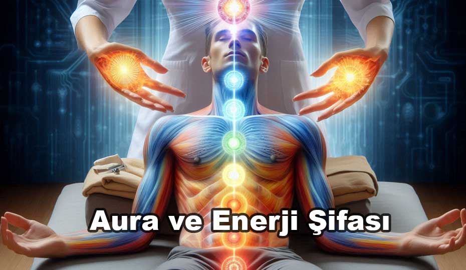 Aura ve Enerji Şifası