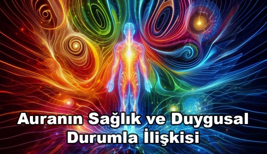 Auranın Sağlık ve Duygusal Durumla İlişkisi