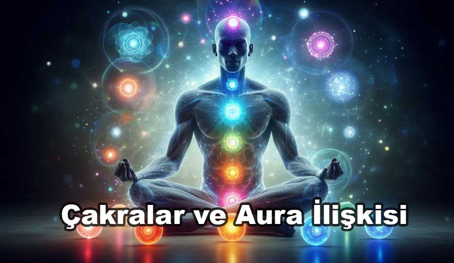 Çakralar ve Aura İlişkisi