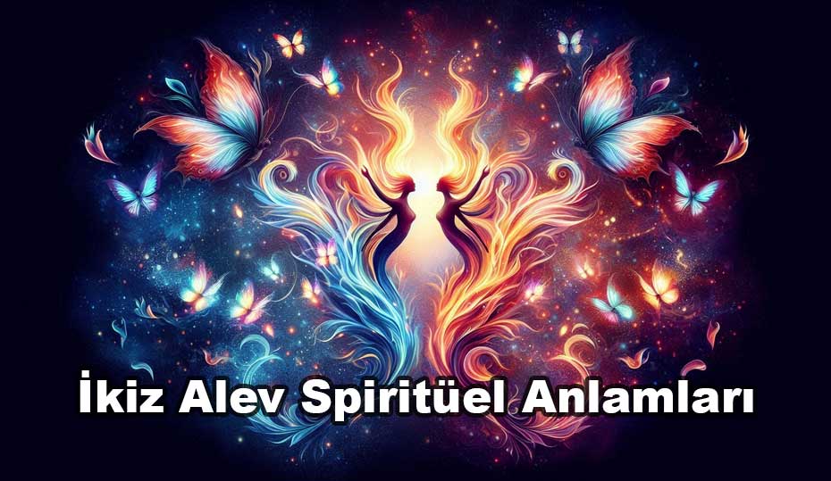 İkiz Alev Spiritüel İşaretleri ve Anlamları