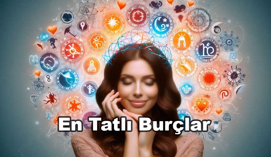 En Tatlı Burçlar