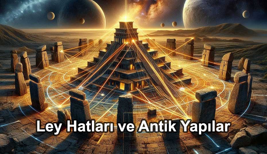 Ley Hatları ve Antik Yapılar