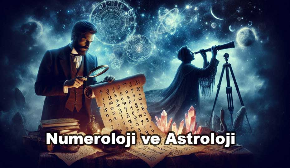 Numeroloji ve Astroloji