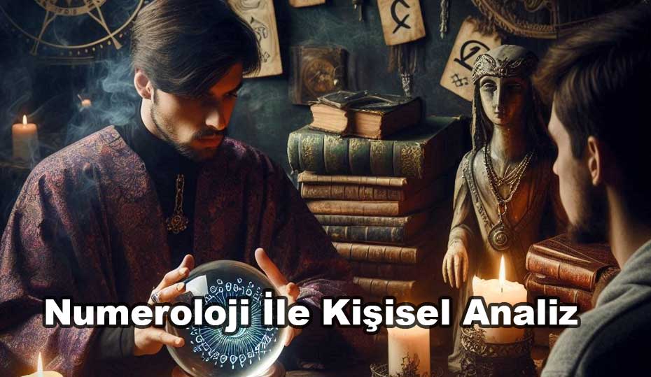 Numeroloji ile Kişisel Analiz