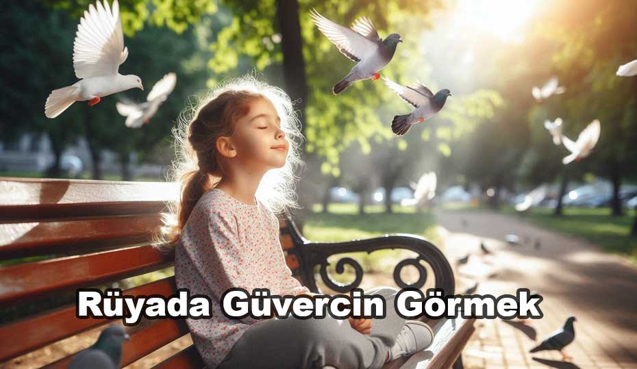 Rüyada Güvercin Görmek